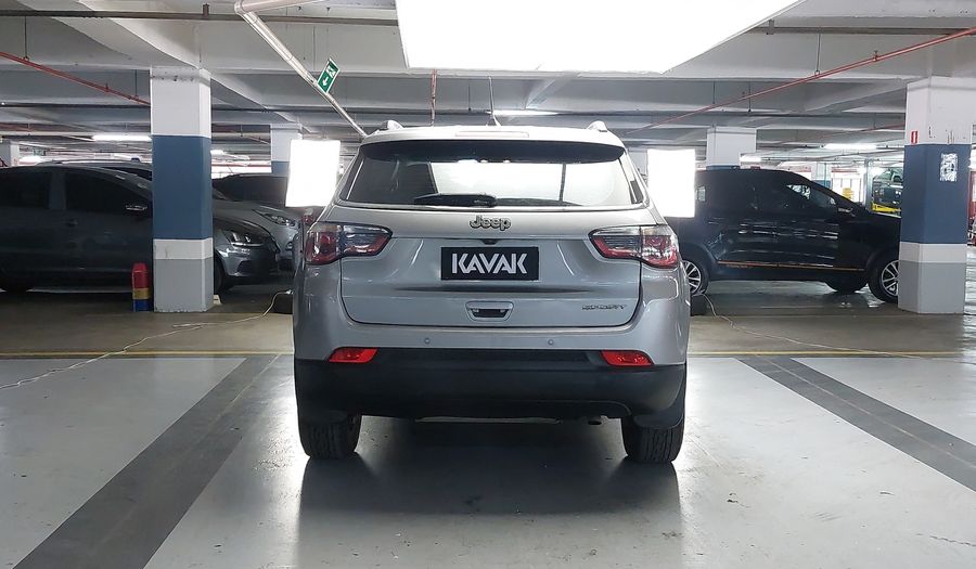 Jeep Compass 2.0 SPORT AUTO Suv 2021