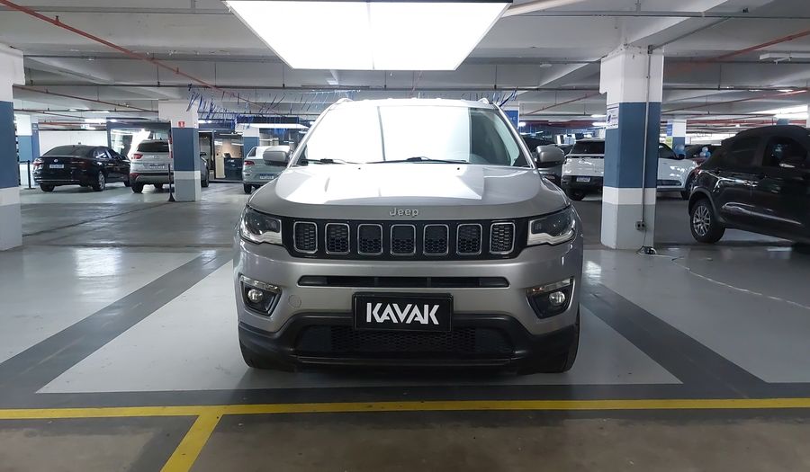 Jeep Compass 2.0 SPORT AUTO Suv 2021
