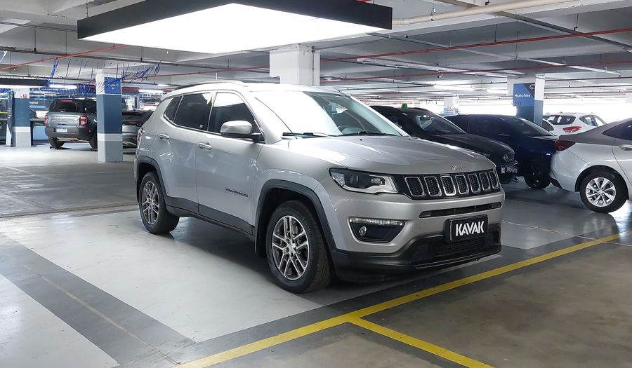 Jeep Compass 2.0 SPORT AUTO Suv 2021