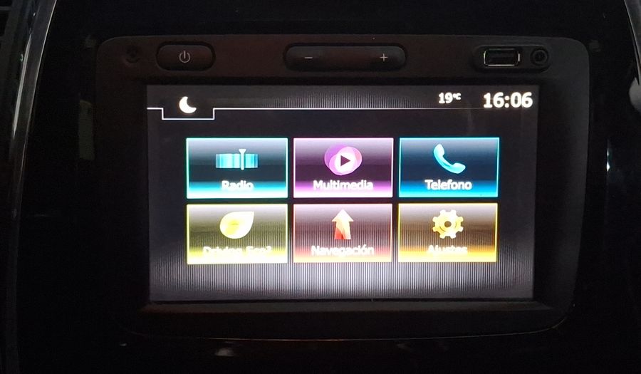 Renault Captur 2.0 ICONIC DEH AUTO Hatchback 2020
