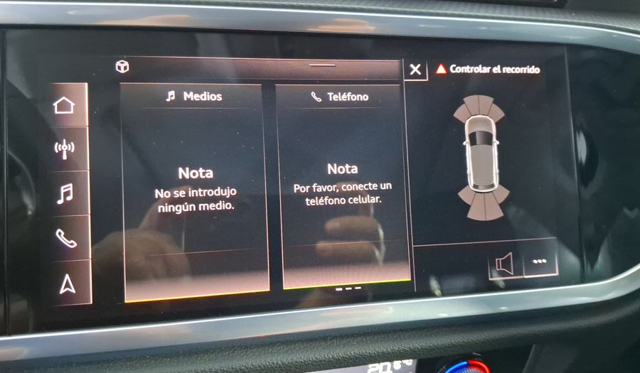 Audi Q3 1.4 35 TFSI SELECT DCT Suv 2022