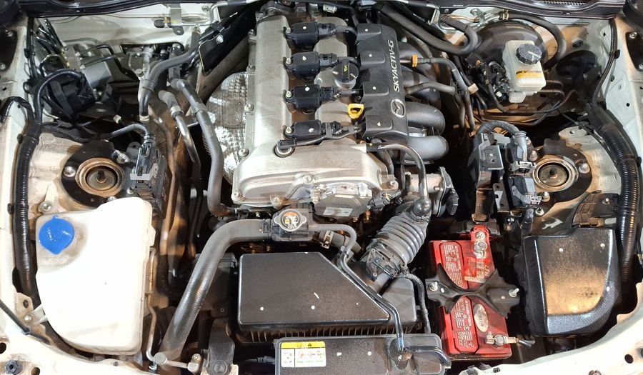 Mazda Mx-5 2.0 I GRAND TOURING AT Targa 2020