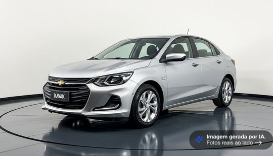 Chevrolet • Onix Plus