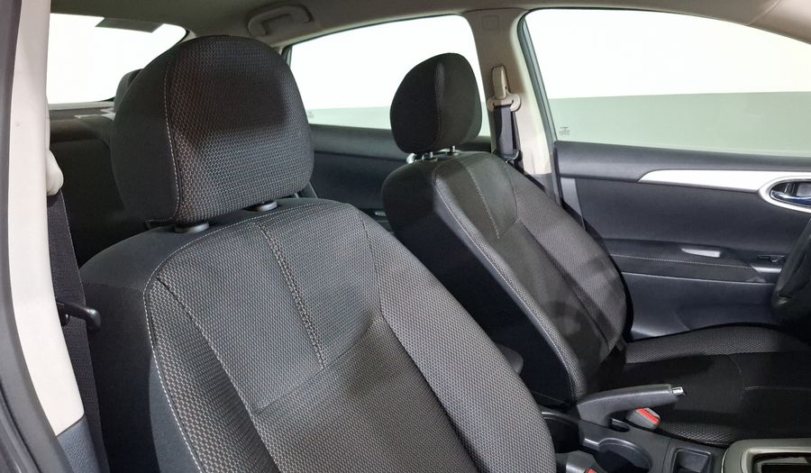Nissan Sentra 1.8 SENSE CVT Sedan 2016