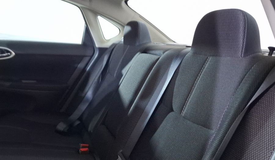 Nissan Sentra 1.8 SENSE CVT Sedan 2016