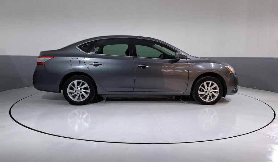 Nissan Sentra 1.8 SENSE CVT Sedan 2016