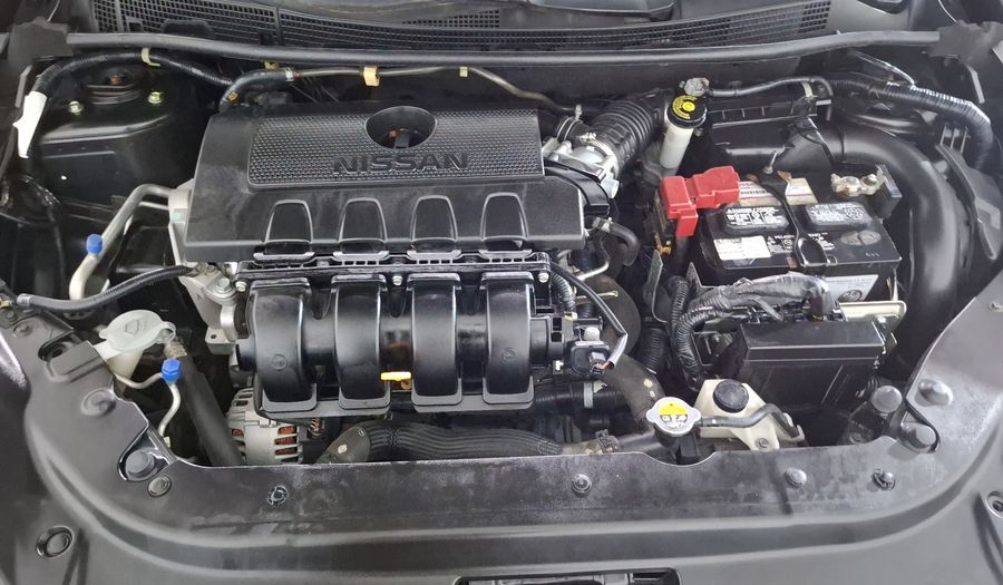 Nissan Sentra 1.8 SENSE CVT Sedan 2016