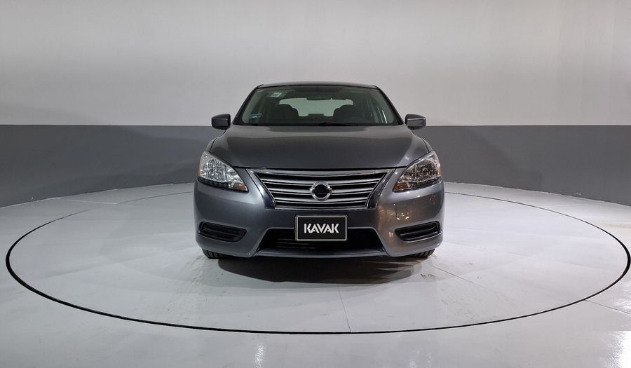 Nissan Sentra 1.8 SENSE CVT Sedan 2016
