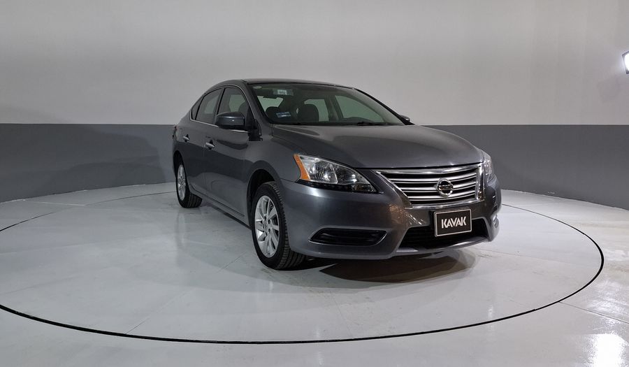 Nissan Sentra 1.8 SENSE CVT Sedan 2016