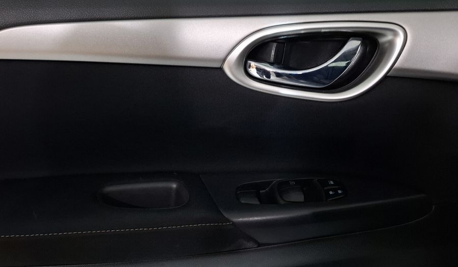 Nissan Sentra 1.8 SENSE CVT Sedan 2016