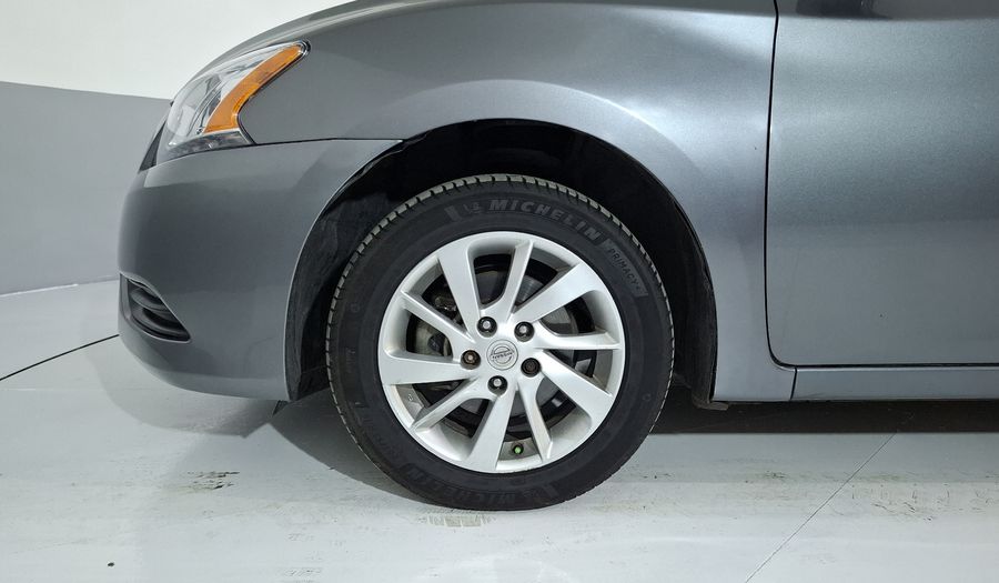 Nissan Sentra 1.8 SENSE CVT Sedan 2016