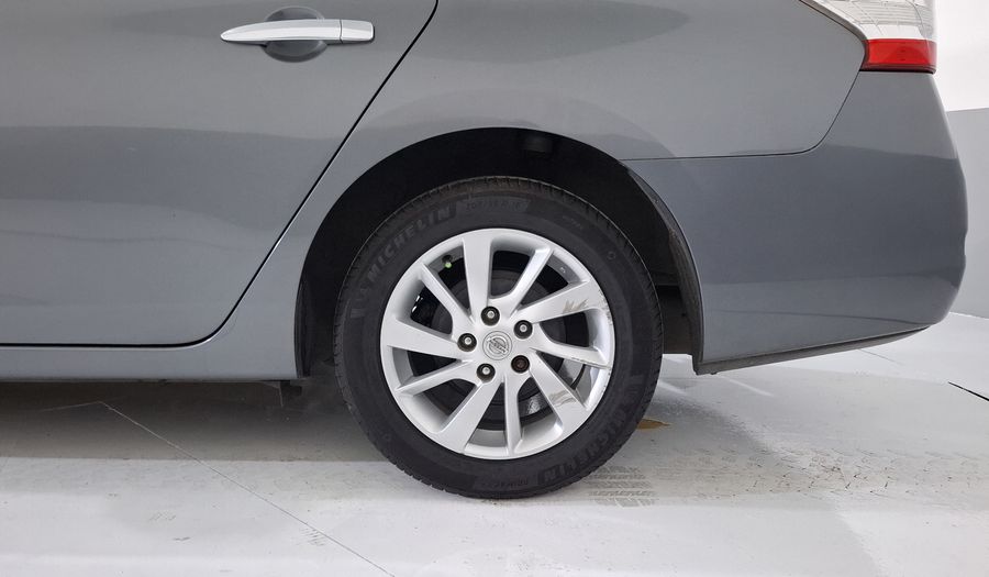 Nissan Sentra 1.8 SENSE CVT Sedan 2016