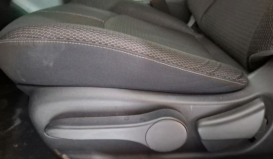 Nissan Sentra 1.8 SENSE CVT Sedan 2016