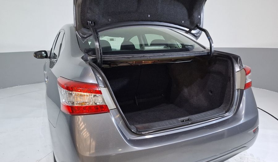 Nissan Sentra 1.8 SENSE CVT Sedan 2016