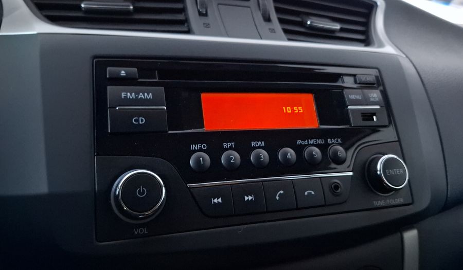 Nissan Sentra 1.8 SENSE CVT Sedan 2016