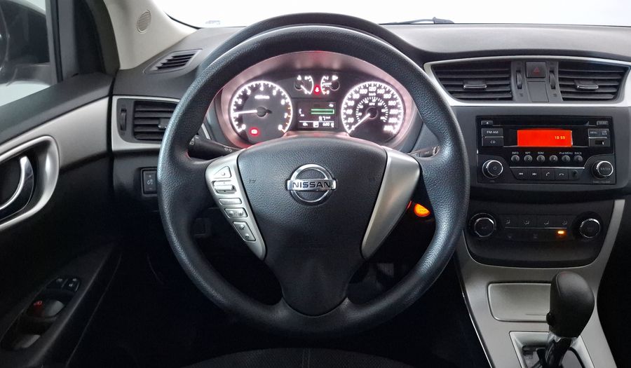 Nissan Sentra 1.8 SENSE CVT Sedan 2016