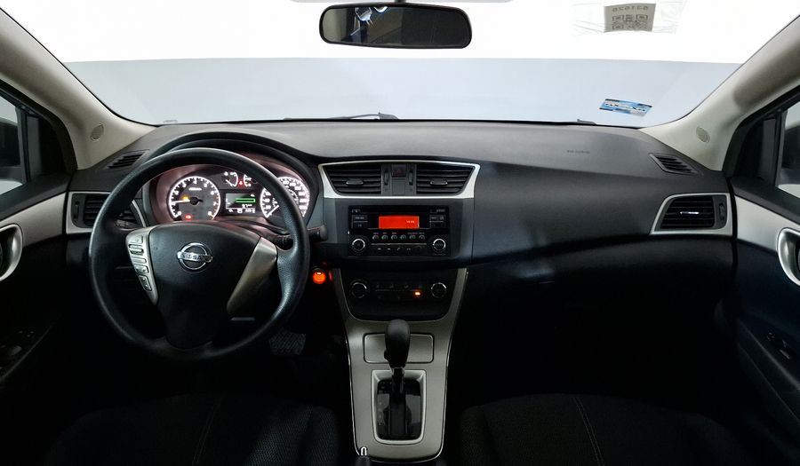 Nissan Sentra 1.8 SENSE CVT Sedan 2016