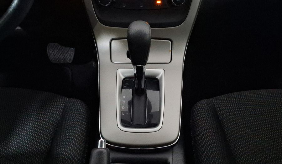 Nissan Sentra 1.8 SENSE CVT Sedan 2016