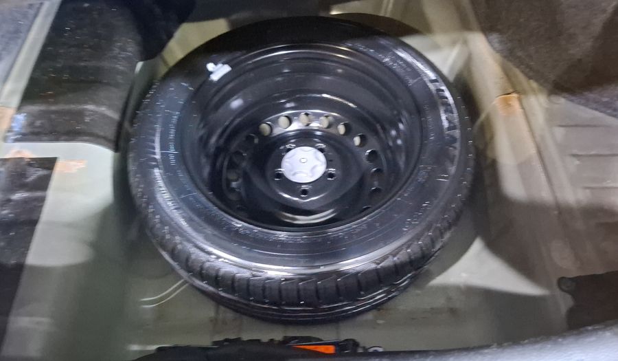 Nissan Sentra 1.8 SENSE CVT Sedan 2016