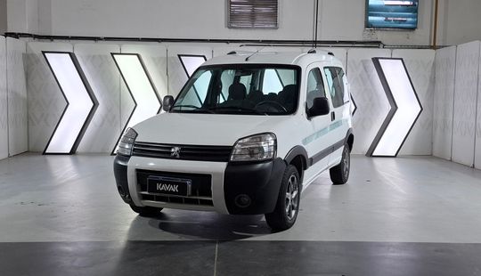 Peugeot • Partner