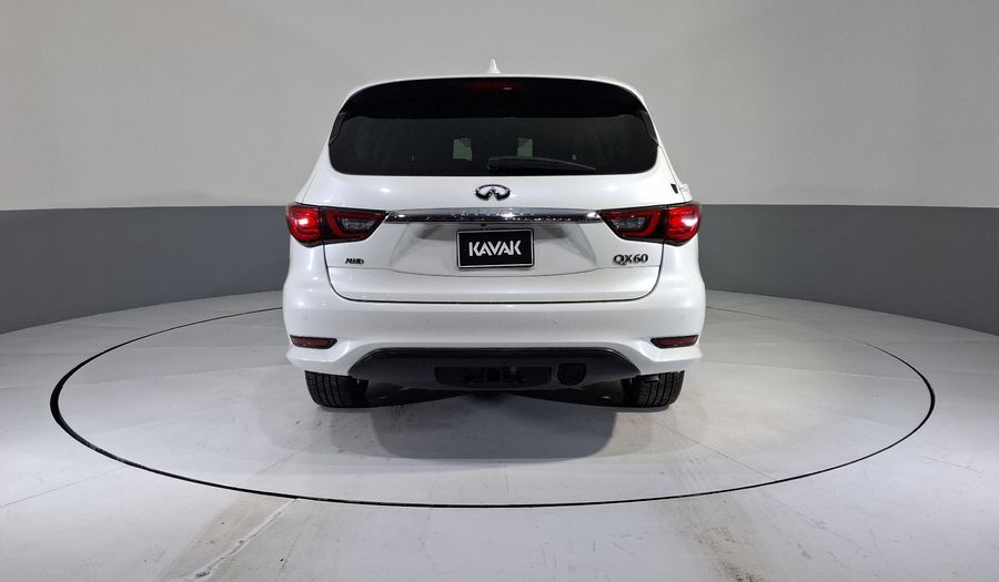 Infiniti Qx60 3.5 SENSORY AUTO 4WD Suv 2019