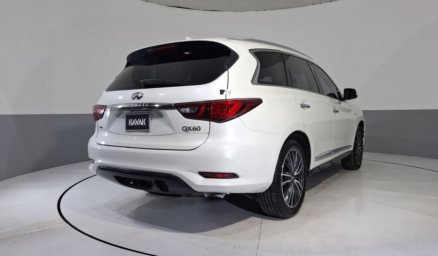 Infiniti Qx60 3.5 SENSORY AUTO 4WD Suv 2019