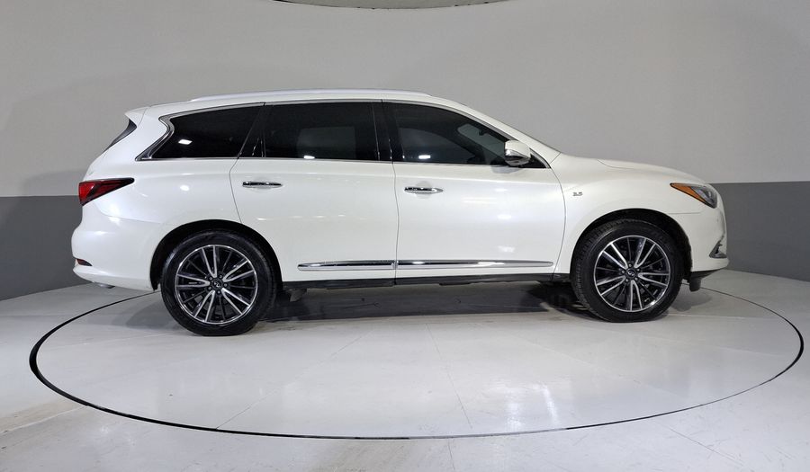 Infiniti Qx60 3.5 SENSORY AUTO 4WD Suv 2019