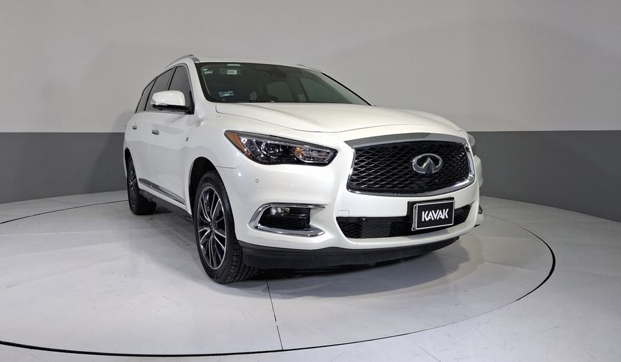 Infiniti Qx60 3.5 SENSORY AUTO 4WD Suv 2019