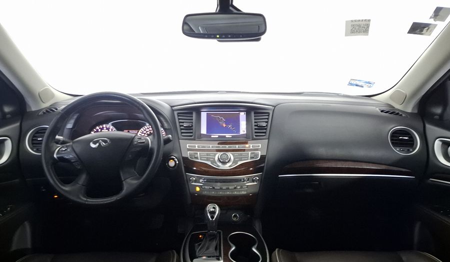 Infiniti Qx60 3.5 SENSORY AUTO 4WD Suv 2019