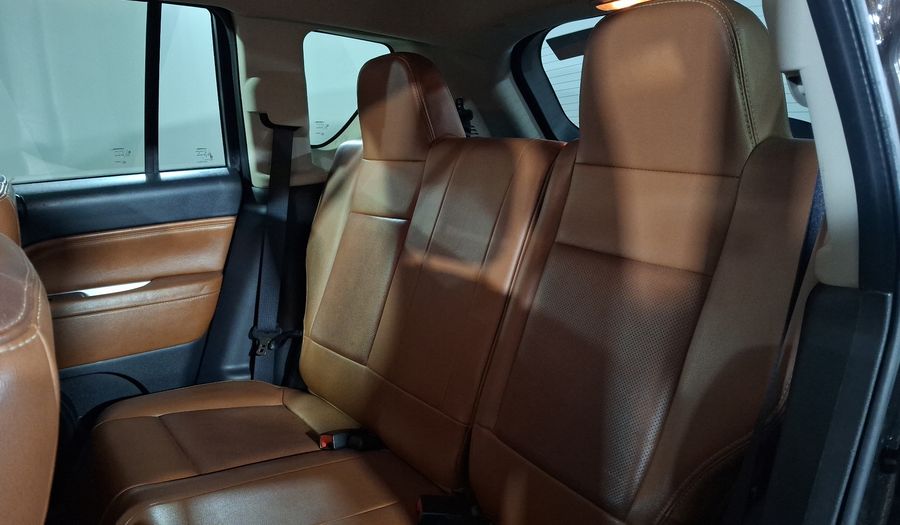 Jeep Compass 2.4 LIMITED PREMIUM 4WD ATX Suv 2014