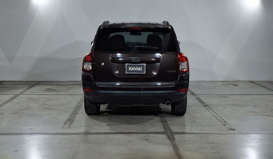 Jeep Compass 2.4 LIMITED PREMIUM 4WD ATX Suv 2014