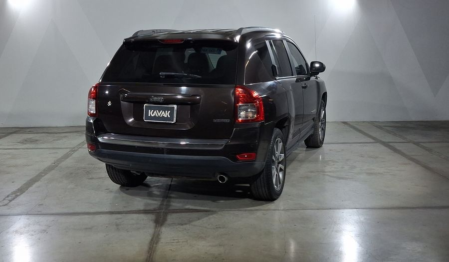 Jeep Compass 2.4 LIMITED PREMIUM 4WD ATX Suv 2014