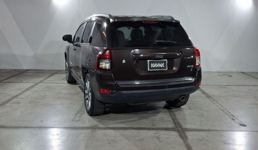 Jeep Compass 2.4 LIMITED PREMIUM 4WD ATX Suv 2014