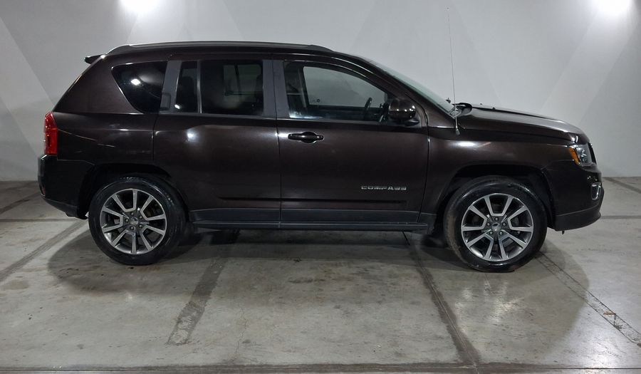 Jeep Compass 2.4 LIMITED PREMIUM 4WD ATX Suv 2014