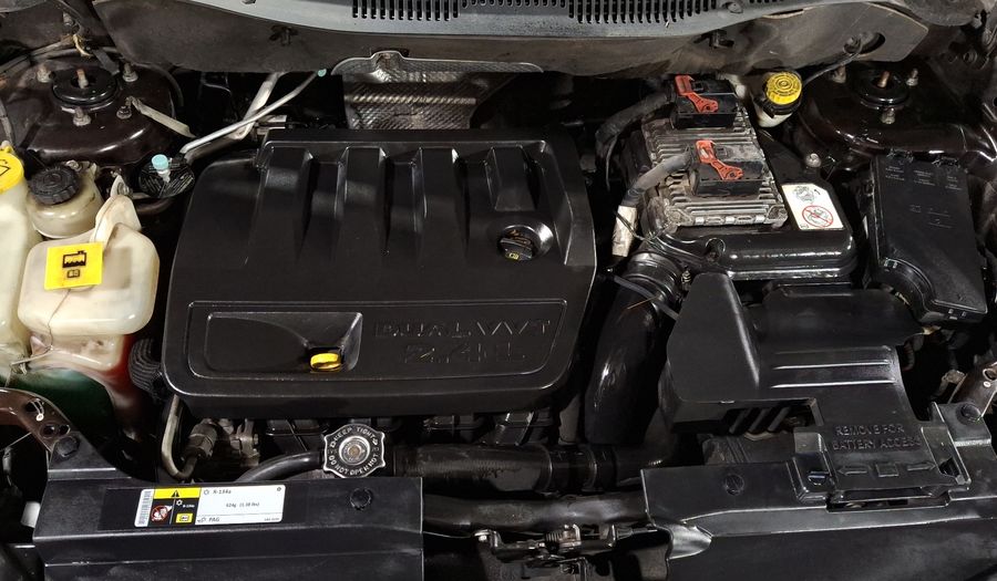 Jeep Compass 2.4 LIMITED PREMIUM 4WD ATX Suv 2014