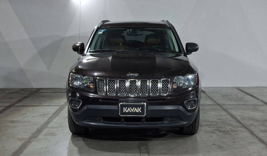 Jeep Compass 2.4 LIMITED PREMIUM 4WD ATX Suv 2014