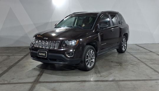 Jeep • Compass