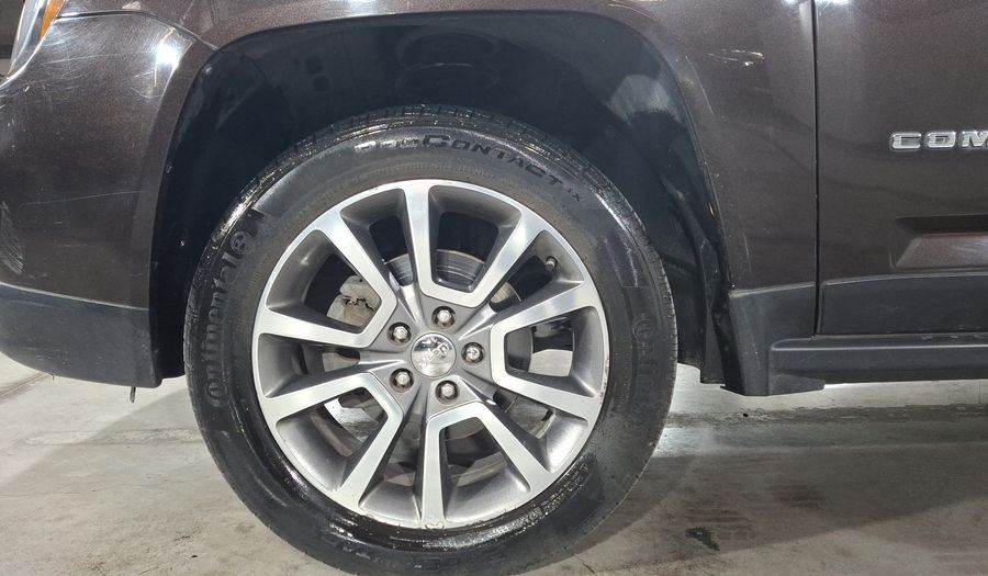 Jeep Compass 2.4 LIMITED PREMIUM 4WD ATX Suv 2014