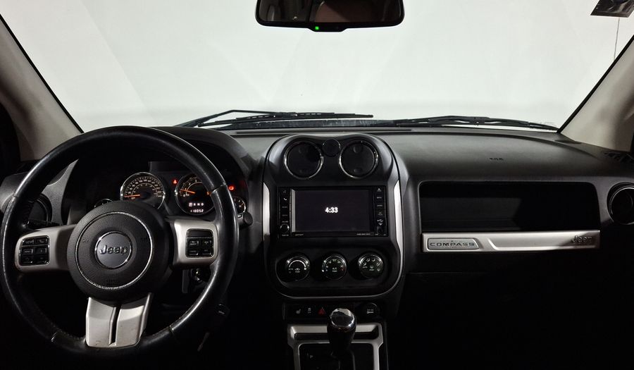 Jeep Compass 2.4 LIMITED PREMIUM 4WD ATX Suv 2014