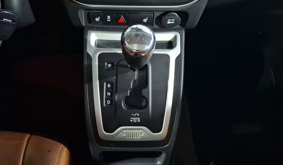 Jeep Compass 2.4 LIMITED PREMIUM 4WD ATX Suv 2014