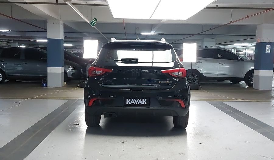 Fiat Argo 1.3 TREKKING Hatchback 2020