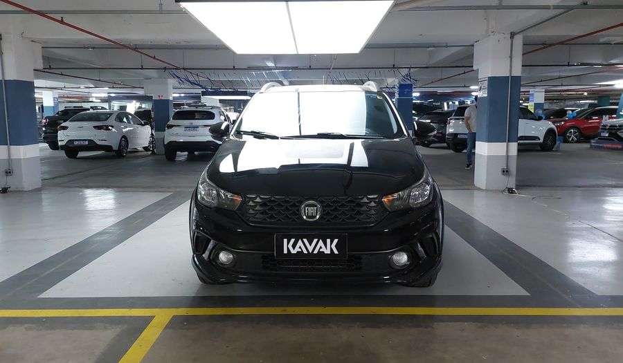 Fiat Argo 1.3 TREKKING Hatchback 2020