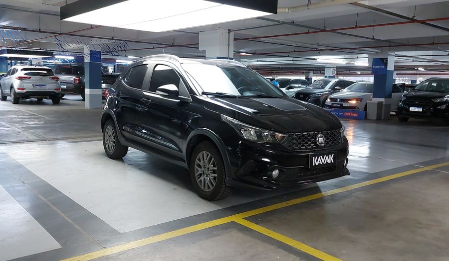 Fiat Argo 1.3 TREKKING Hatchback 2020