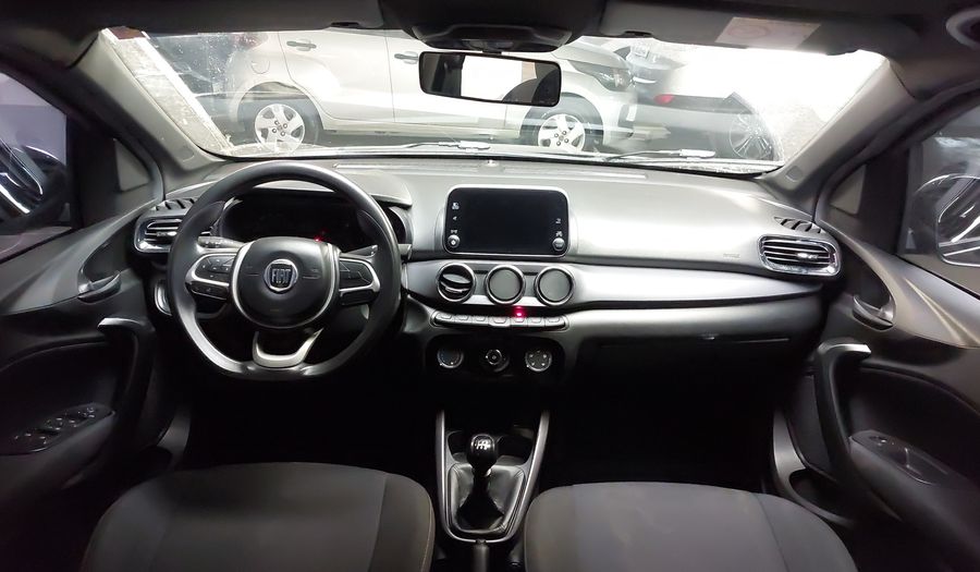 Fiat Argo 1.3 TREKKING Hatchback 2020