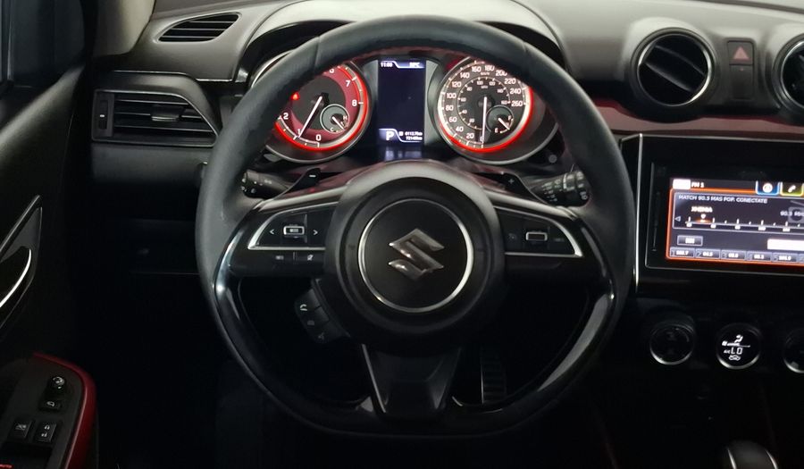 Suzuki Swift 1.4 BOOSTERJET SPORT AUTO Hatchback 2019