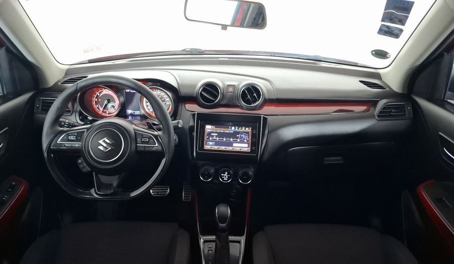 Suzuki Swift 1.4 BOOSTERJET SPORT AUTO Hatchback 2019