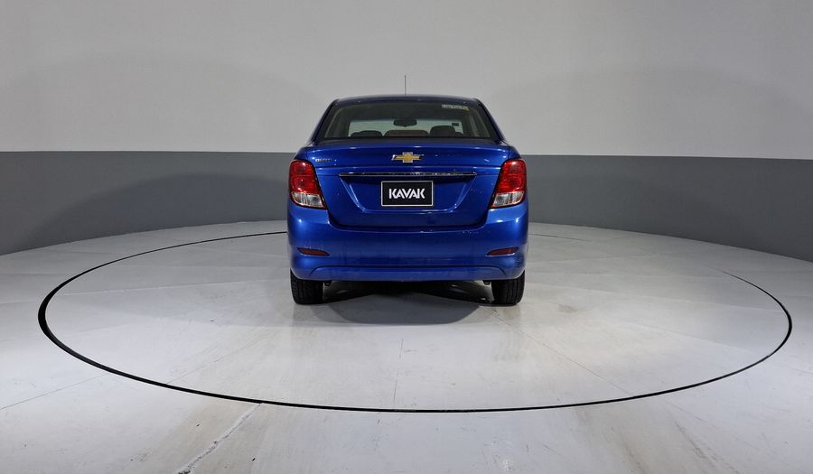 Chevrolet Beat 1.2 LTZ C Sedan 2020
