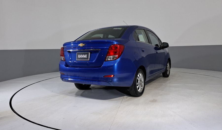 Chevrolet Beat 1.2 LTZ C Sedan 2020