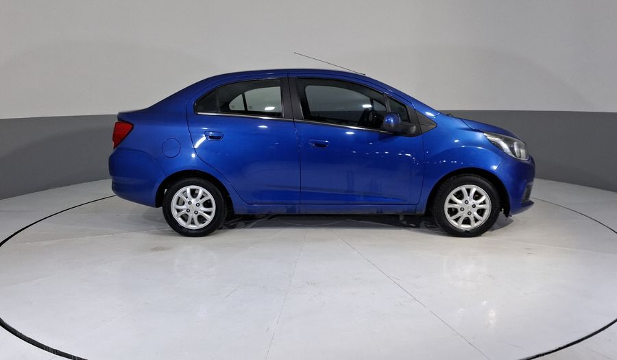 Chevrolet Beat 1.2 LTZ C Sedan 2020
