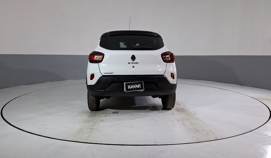 Renault Kwid 1.0 BITONO Hatchback 2023